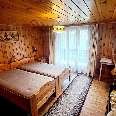 Apartment Free Bus Winter Haus Ramona