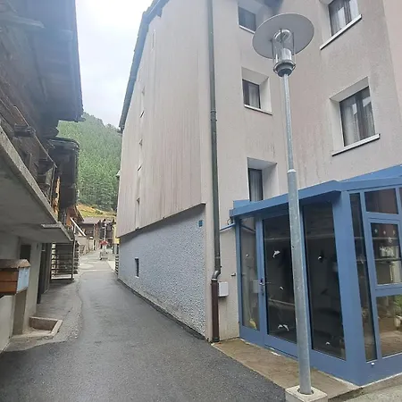 Free Bus Winter Haus Ramona Saas-Grund