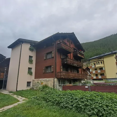 Appartement Free Bus Winter Haus Ramona Saas-Grund