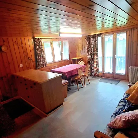 Free Bus Winter Haus Ramona Апартаменты