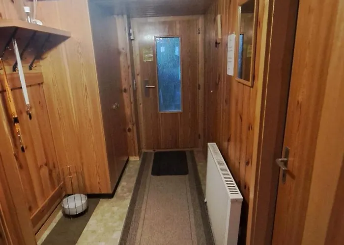 Free Bus Winter Haus Ramona Апартаменты