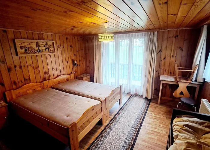 Апартаменты Free Bus Winter Haus Ramona